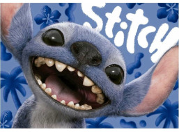 EDUCA Puzzle Lilo&Stitch: Stitch 1000 dílků