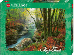HEYE Puzzle Magic Forests: Malý potok 1000 dílků