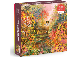 GALISON Puzzle Podzimní louka 1000 dílků