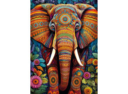 CHERRY PAZZI Puzzle Síla přírody 2000 dílků