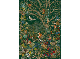 GIBSONS Puzzle The Art File: Tajná zahrada 1000 dílků