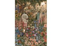 GIBSONS Puzzle The Art File: Letní opar 1000 dílků