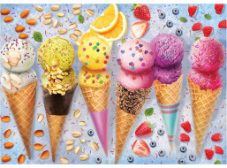 EDUCA Puzzle Zmrzlina 500 dílků