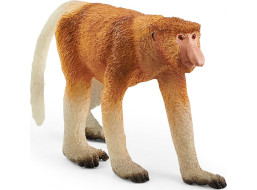 SCHLEICH Wild Life® 14846 Opice Kahau nosatý