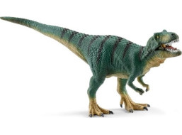 SCHLEICH Dinosaurs® 15007 Tyrannosaurus Rex mládě s pohyblivou čelistí