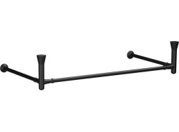 Kerasan THE NEW YORKER závěsná konstrukce pro umyvadlo 100cm, černá mat 927331