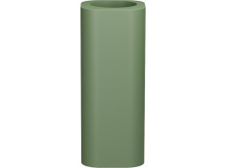 Kerasan HAKO keramický podstavec ke stěně pro umyvadlo 554311, verde mat 557111