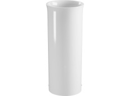 Kerasan THE NEW YORKER keramické umyvadlo volně stojící, 40x89x40cm, bílá 564601