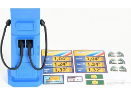 Bruder Dobíjecí stanice pro elektromobily