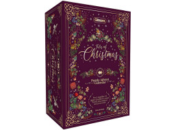 GIBSONS Puzzle Art File: Adventní kalendář Vánoční příběhy