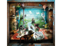 MAGNOLIA Puzzle Babiččin stůl 1023 dílků