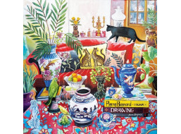 MAGNOLIA Puzzle Kočičí procházka 1023 dílků