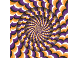 MAGNOLIA Puzzle Optická iluze 1023 dílků