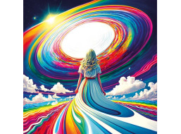 MAGNOLIA Puzzle Propojení 1023 dílků