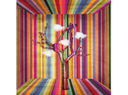 MAGNOLIA Puzzle Uvězněná příroda 1023 dílků