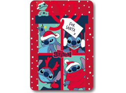 Dětská deka POLAR 100x140 cm - Stitch - dáreček