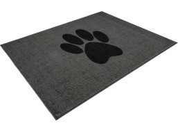 Koberec pro psy PUPIL PAD 50x80 cm - šedý