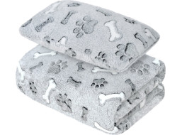 Deka pro psy DOGGY Dream 100x70 cm + polštářek 20x30 cm