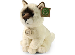 Rappa Plyšová kočka Ragdoll 23 cm ECO-FRIENDLY SOFT