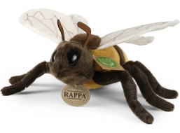Rappa Plyšová včela 20 cm ECO-FRIENDLY