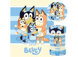 Dětská deka POLAR 100x140 cm - Bluey