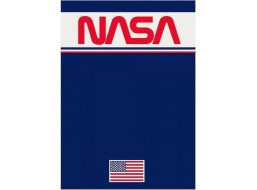 Dětská deka POLAR 100x140 cm - NASA