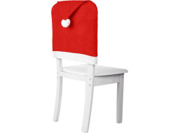 Potah na židli SANTA 65x50 cm - červený