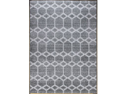 Kusový koberec Aspect 1167 Silver (Grey)