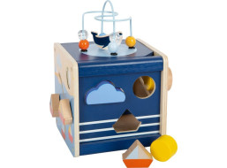 SMALL FOOT Motorická kostka Oceán