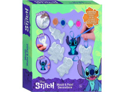 ALLTOYS Výroba přívěsků Lilo a Stitch