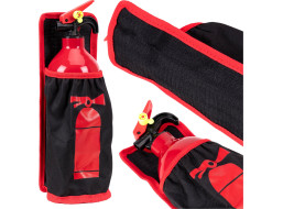 Držák na hasicí přístroj do auta JACK