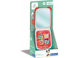 CLEMENTONI BABY Mickeyho skládací Smartphone
