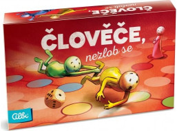 ALBI Člověče, nezlob se!