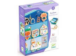 DJECO Domeček s magnety