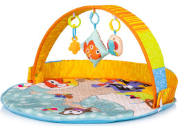 CHIPOLINO Hrací deka Animals