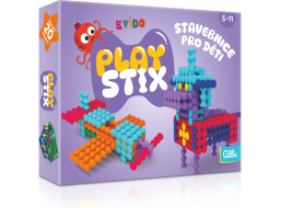 ALBI Kvído Stavebnice Playstix