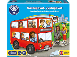 NAUČ SE POČÍTAT | Nastupovat, vystupovat!