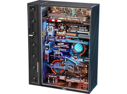 ROBOTIME Rokr 3D puzzle s dráhou: Poslední město 130 dílků