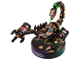 ROBOTIME Rokr 3D puzzle Veleštír císařský 123 dílků