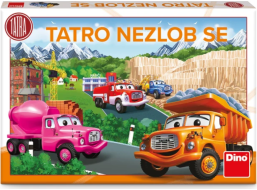 DINO Tatro, nezlob se