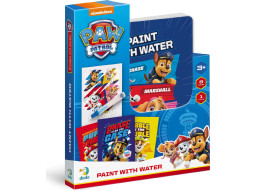 DODO Vodní malování Tlapková patrola