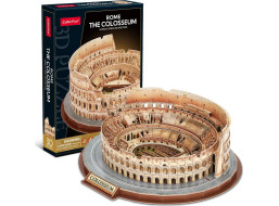 CUBICFUN 3D puzzle Koloseum 163 dílků