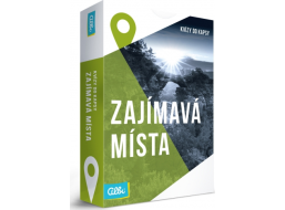 ALBI Kvízy do kapsy: Zajímavá místa