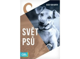 ALBI Kvízy do kapsy: Svět psů
