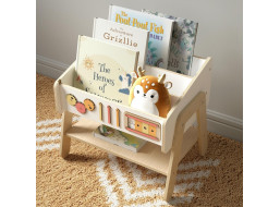 BusyKids Police na knihy/sedátko LILU