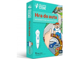 ALBI Kouzelné čtení Hra: Hra do auta