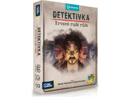 ALBI Detektivka - Krvavě rudé růže