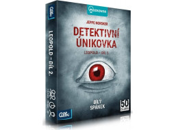 ALBI Detektivní únikovka - Leopold díl 2.