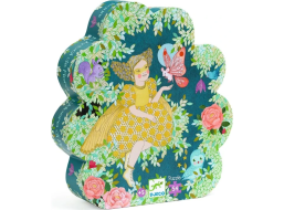 DJECO Puzzle Flořin strom 54 dílků