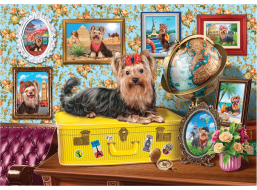 ANATOLIAN Puzzle Jorkšírský teriér XL 700 dílků